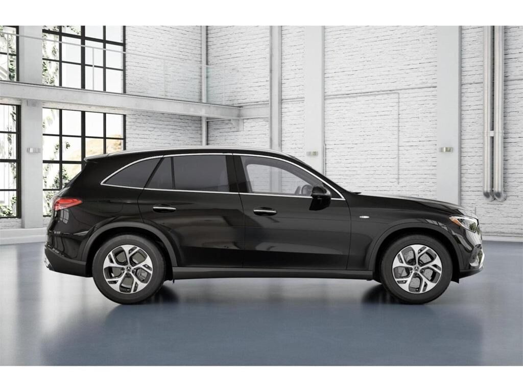 2026 Mercedes-Benz GLC-Class
