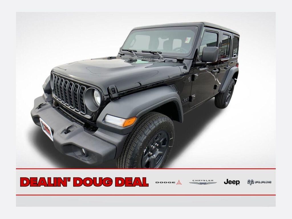 2026 JEEP Wrangler