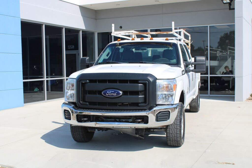 2012 FORD F-350
