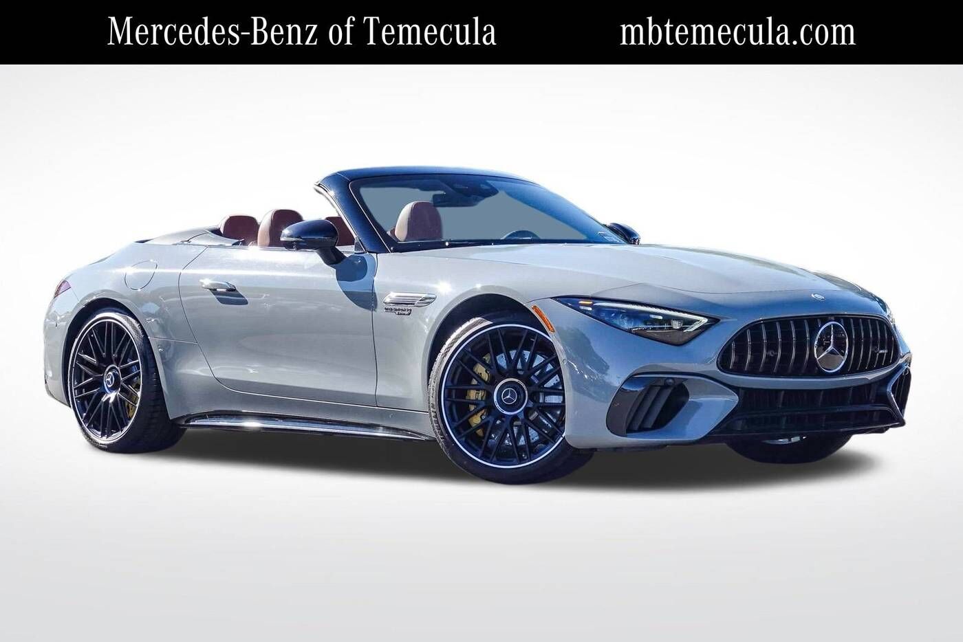 2023 MERCEDES-BENZ SL-Class