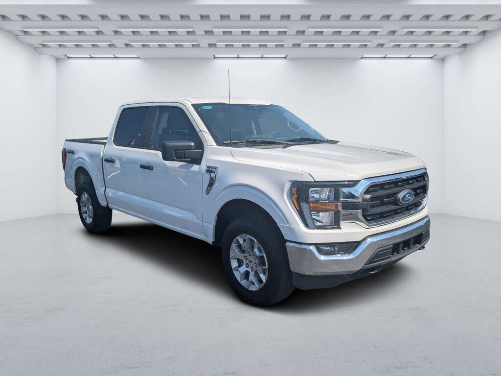 2023 FORD F-150