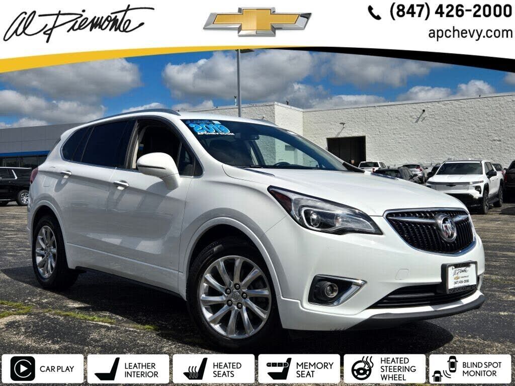 2019 BUICK Envision