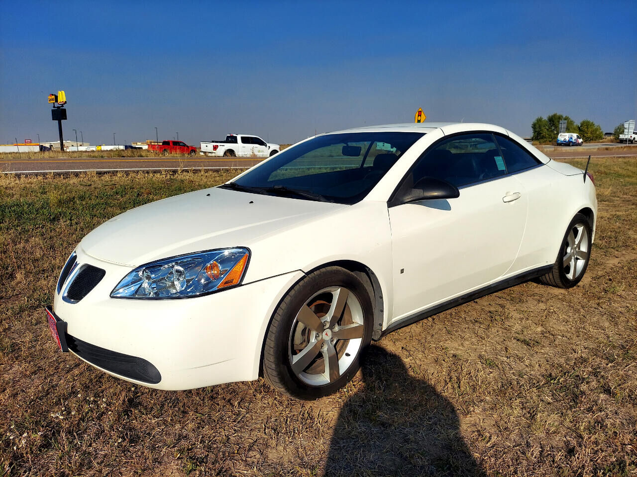 2007 PONTIAC G6