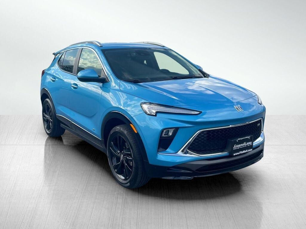 2025 BUICK Encore GX