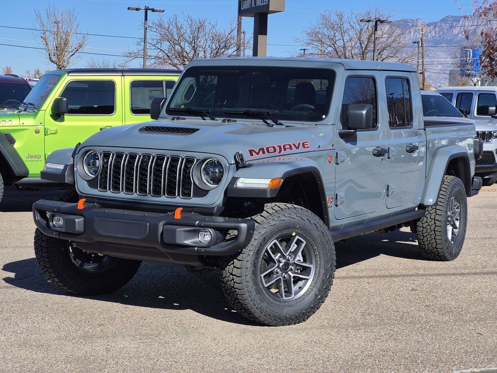 2026 JEEP Gladiator