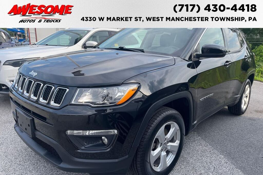 2019 JEEP Compass