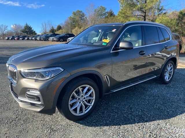 2021 BMW X5