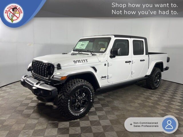 2025 JEEP Gladiator
