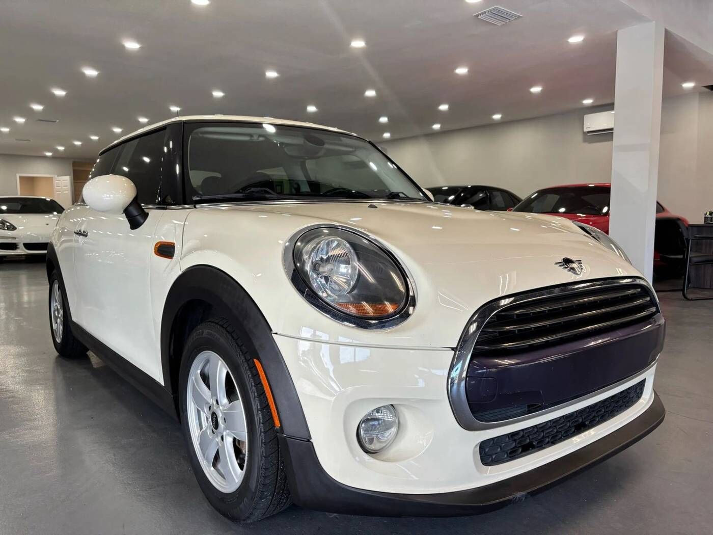 2019 MINI Hardtop