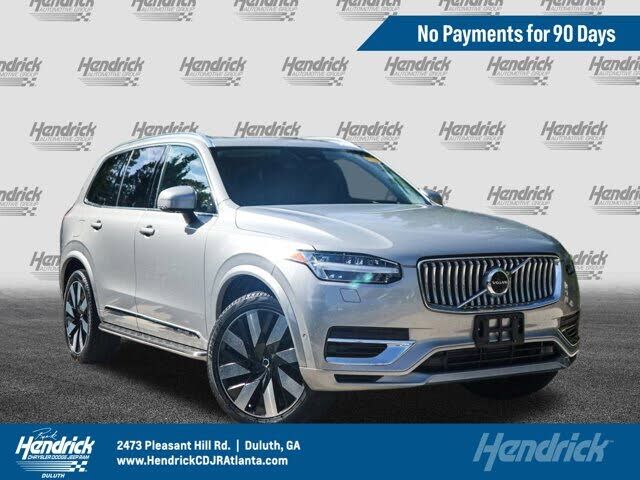2023 VOLVO XC90