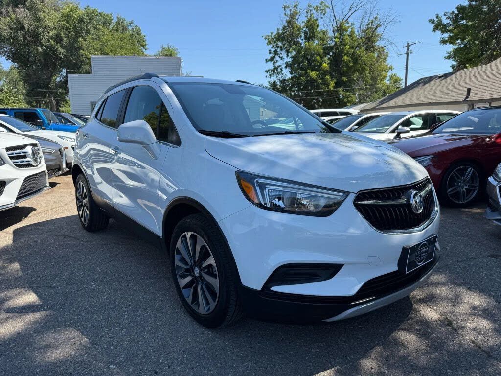 2021 BUICK Encore