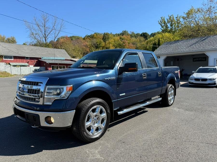 2014 FORD F-150