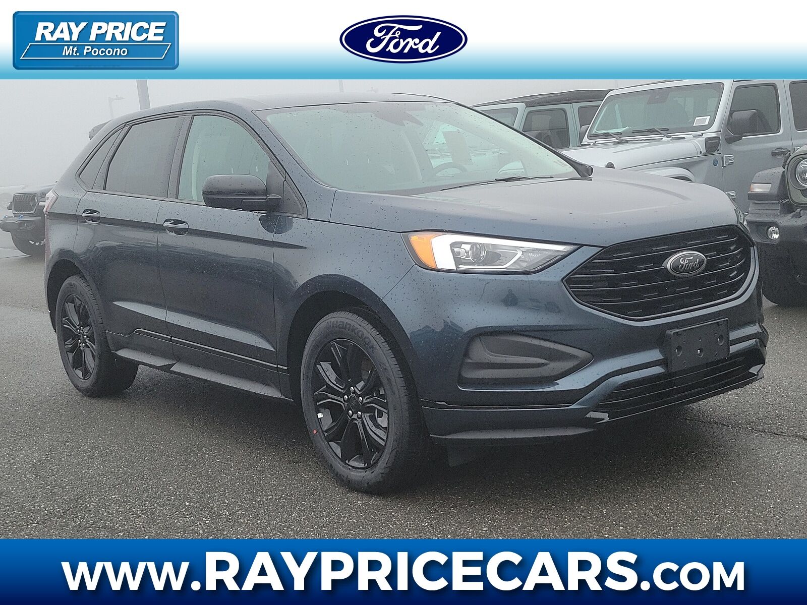2024 FORD Edge