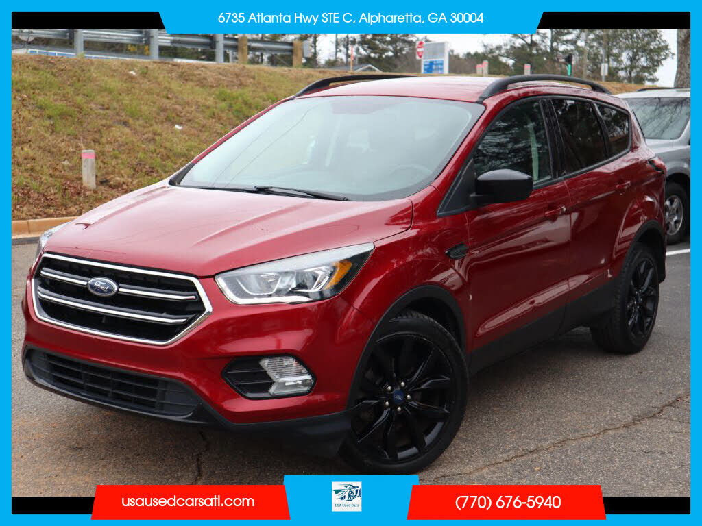 2019 FORD Escape