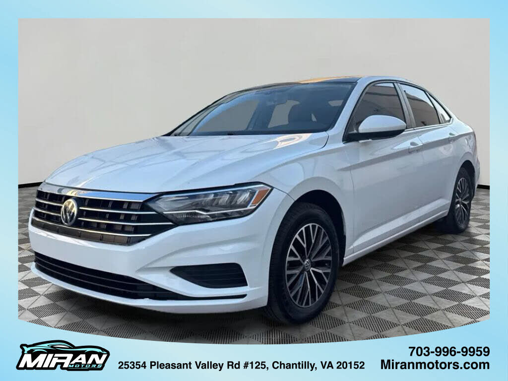 2021 VOLKSWAGEN Jetta