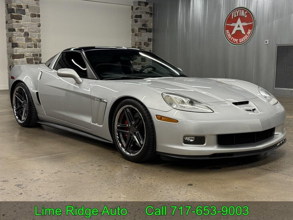 2011 CHEVROLET Corvette