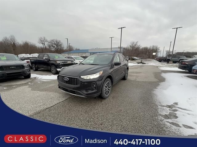 2026 FORD Escape