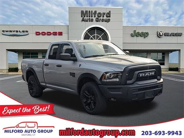 2022 RAM 1500