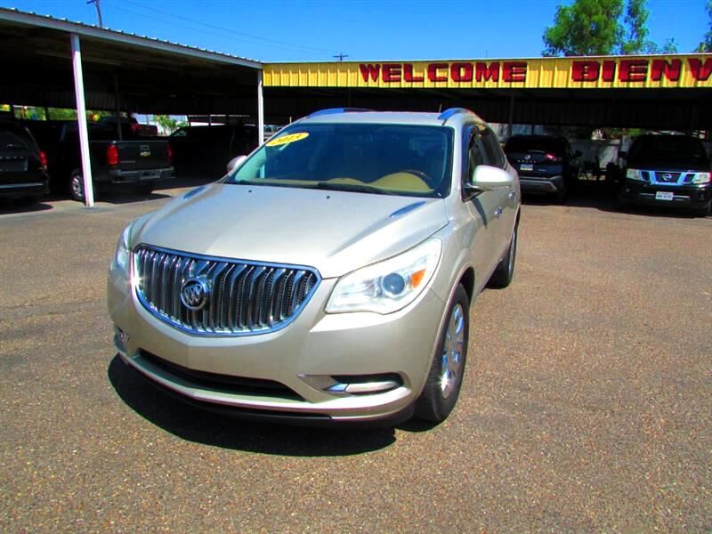 2013 BUICK Enclave