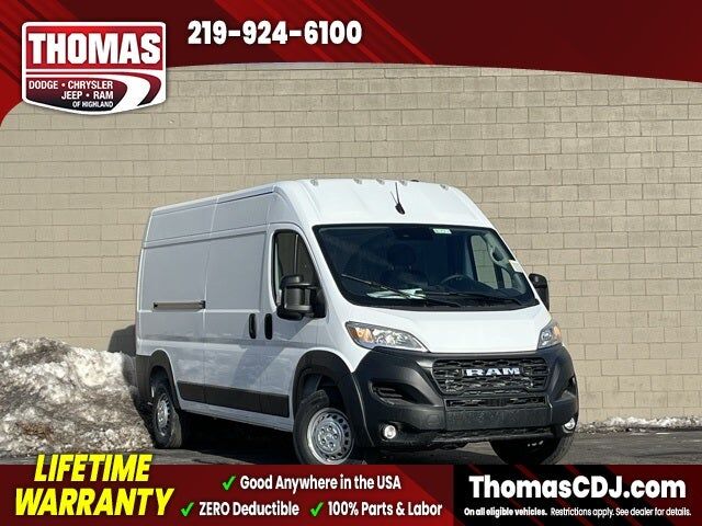 2026 RAM Promaster 2500