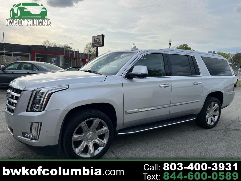 2020 CADILLAC Escalade ESV