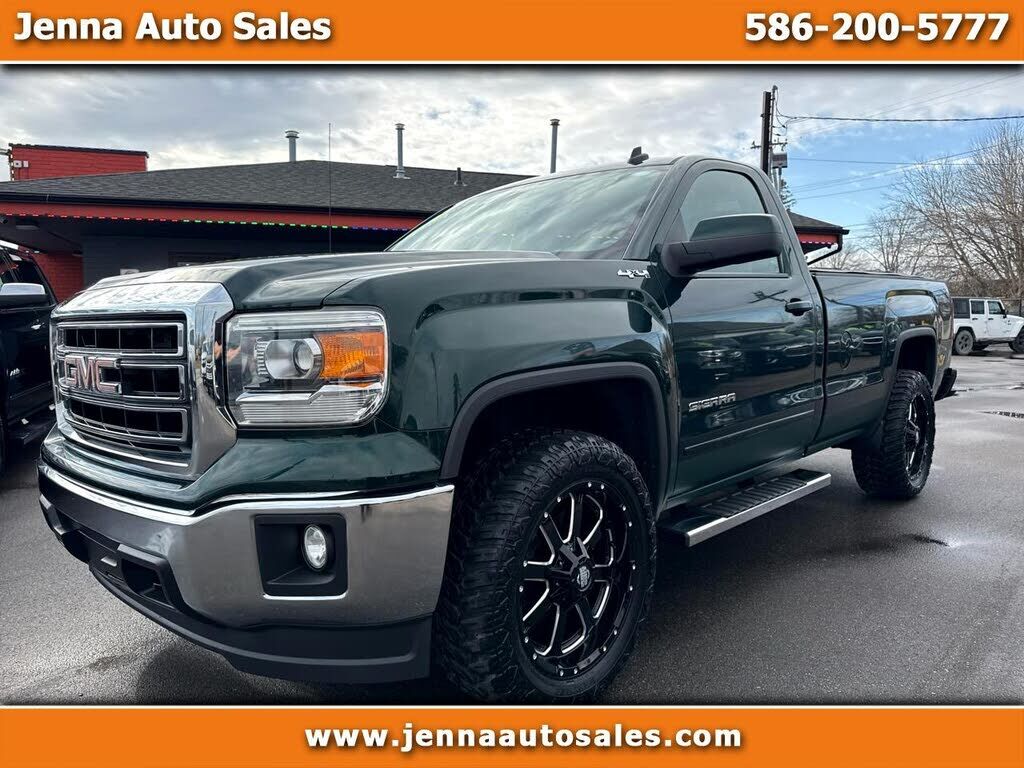 GMC Sierra