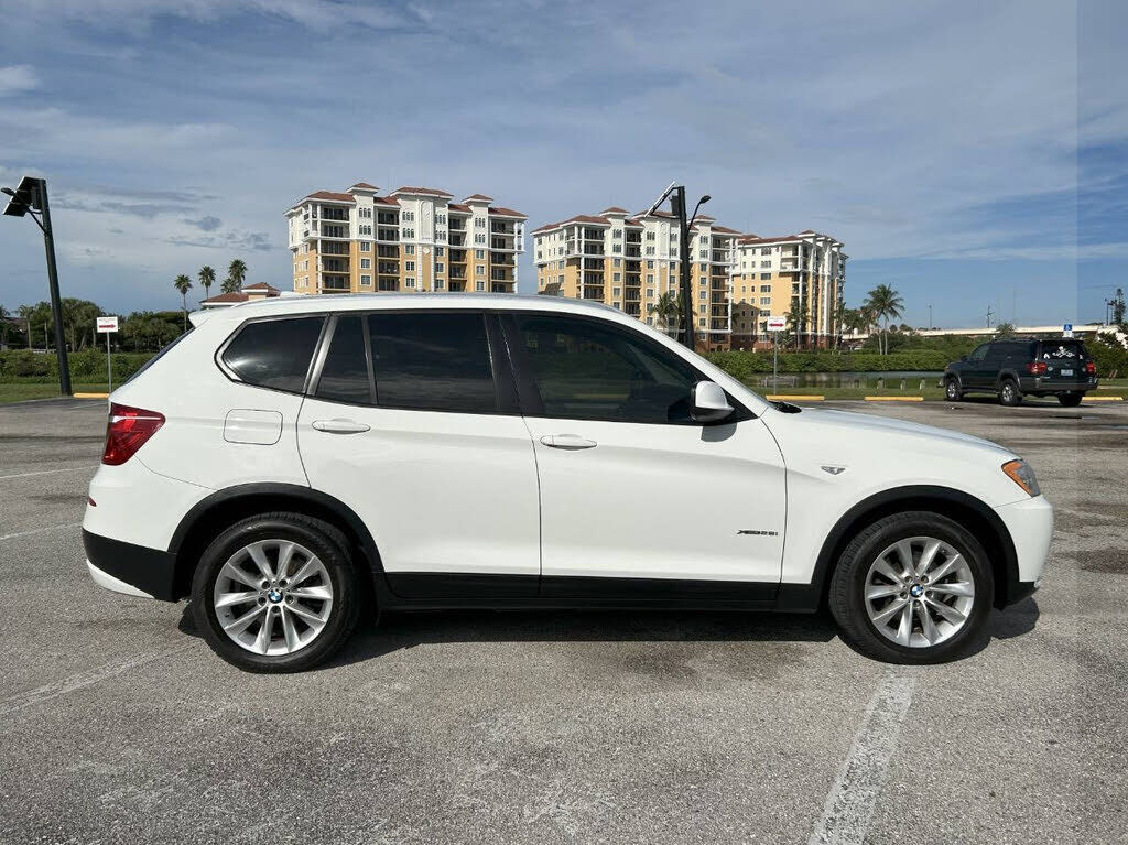 2014 BMW X3