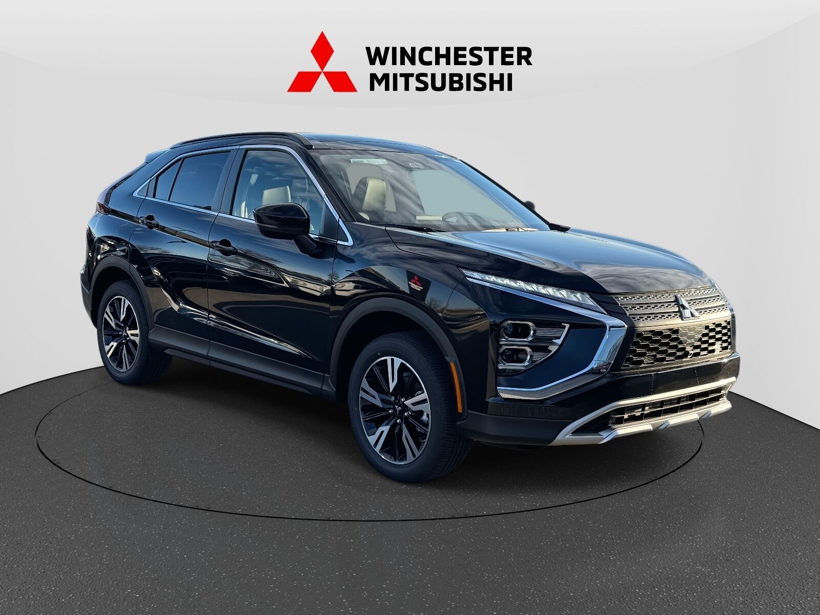 2026 MITSUBISHI ECLIPSE CROSS