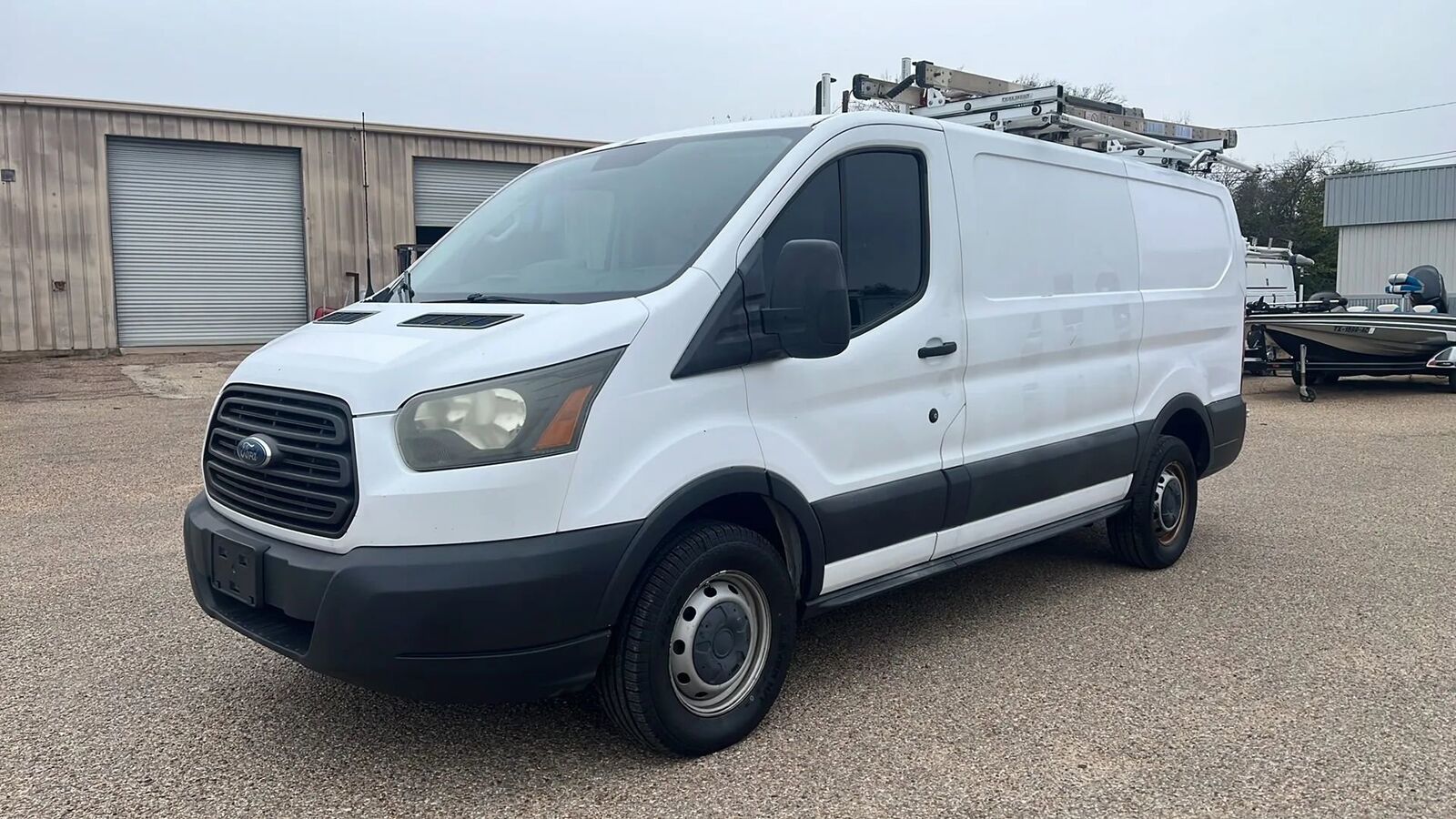 2015 FORD Transit