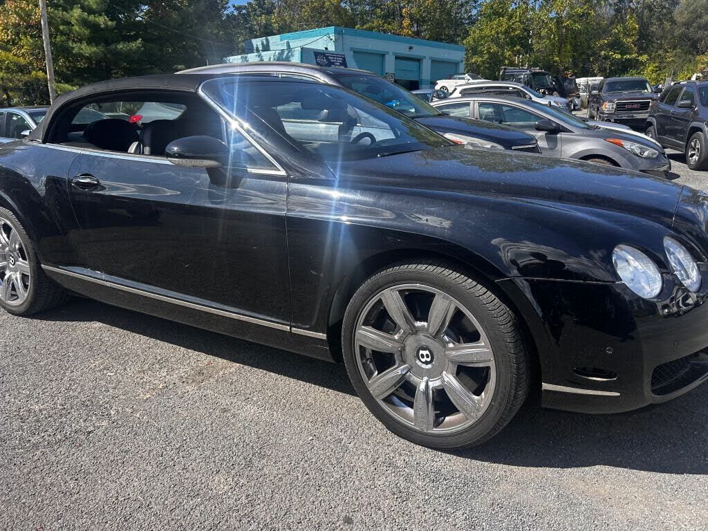 2007 BENTLEY Continental