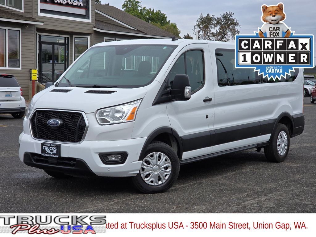 2021 FORD Transit