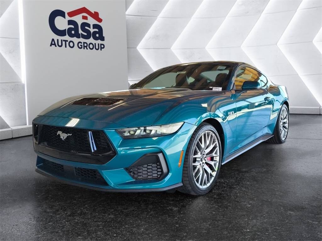 2026 FORD Mustang