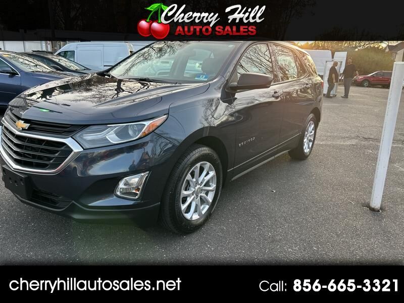 2018 CHEVROLET Equinox