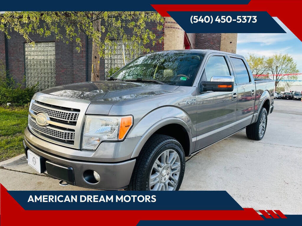 2009 FORD F-150