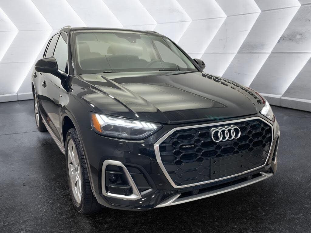 2023 AUDI Q5