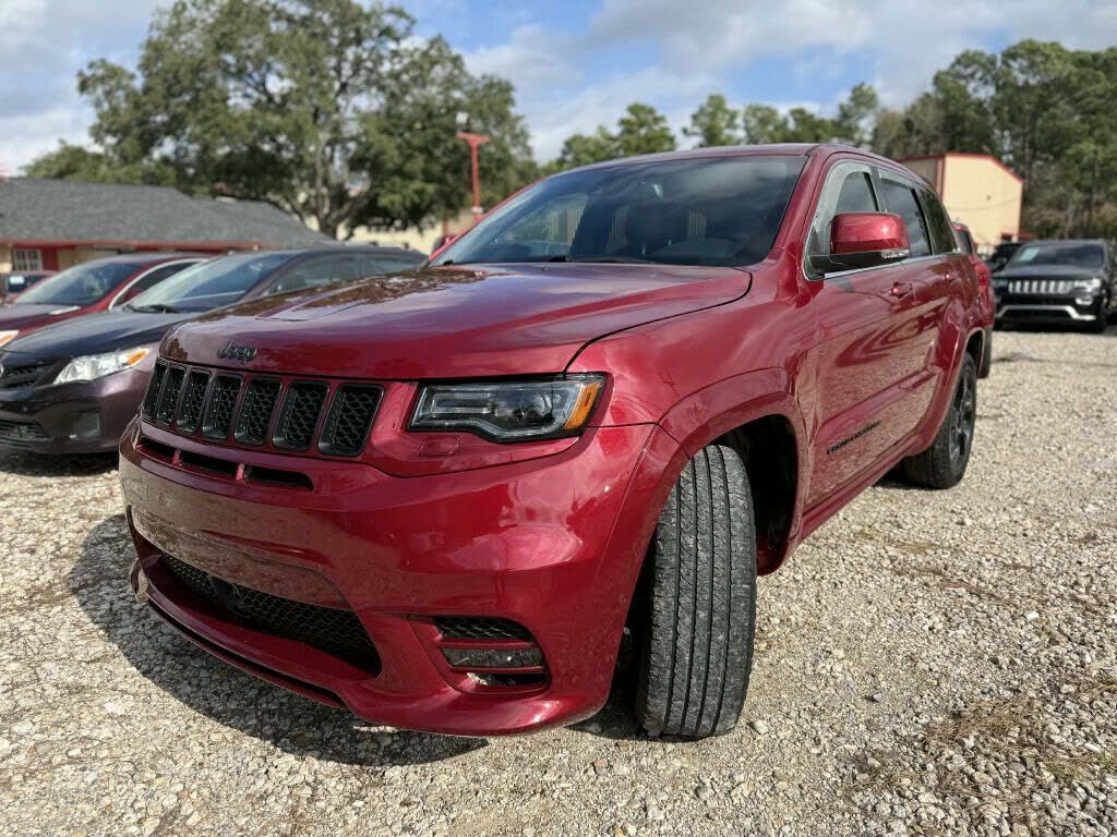 2015 JEEP Grand Cherokee