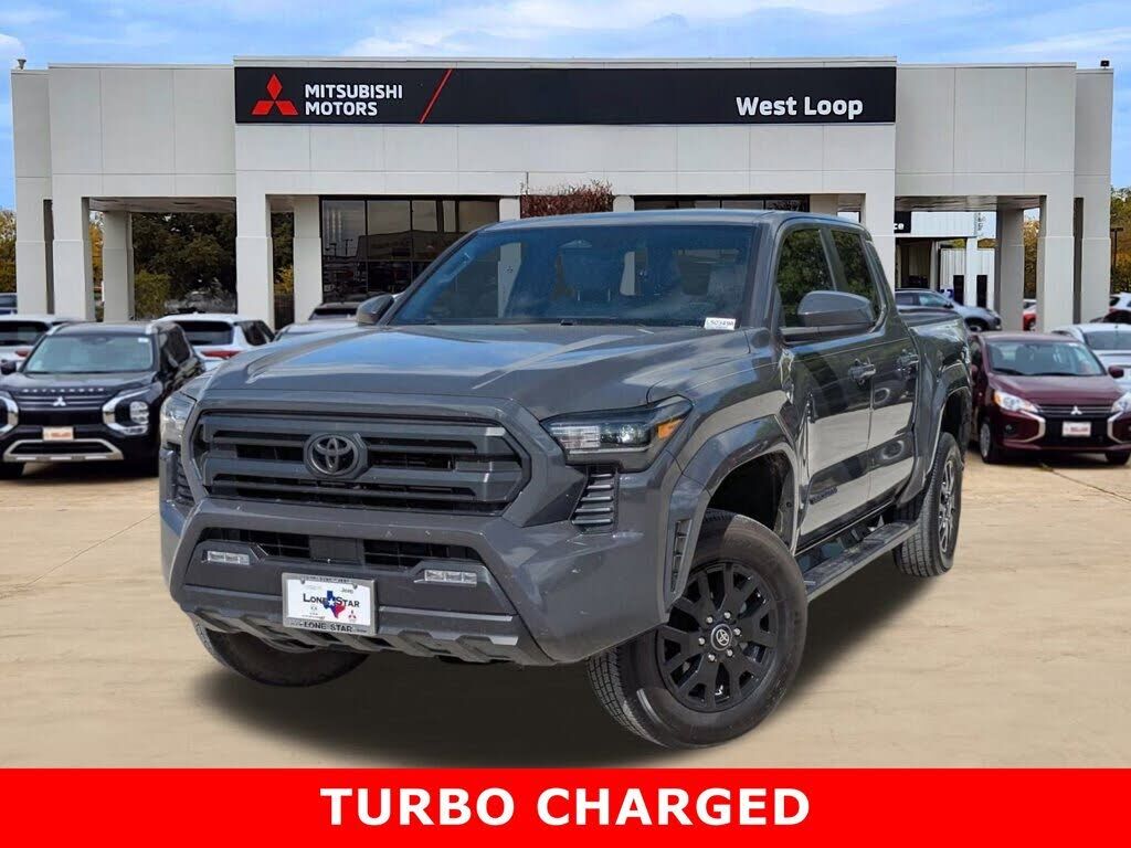 2024 TOYOTA Tacoma