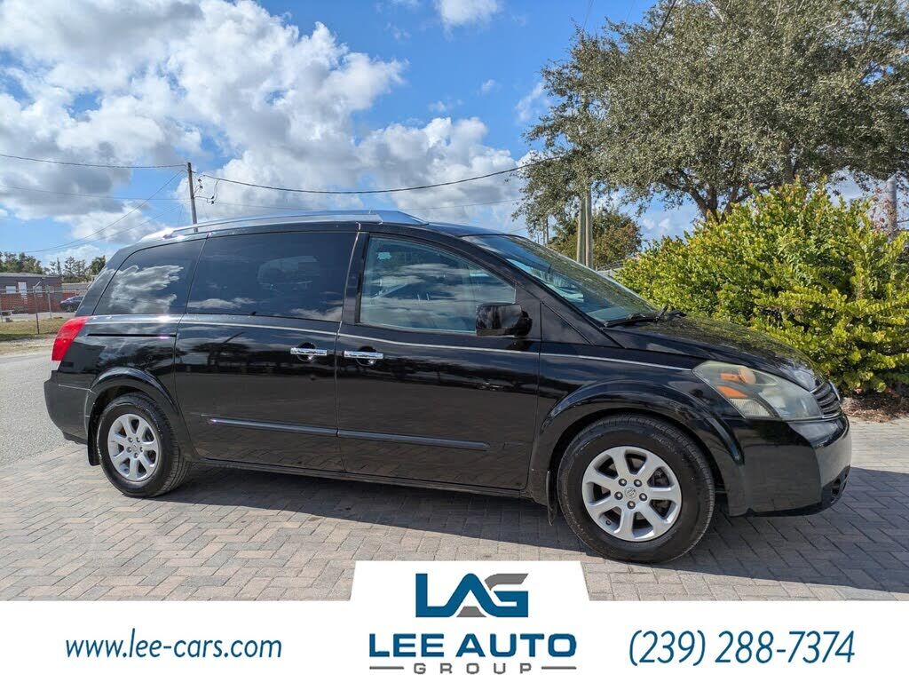 2007 NISSAN Quest