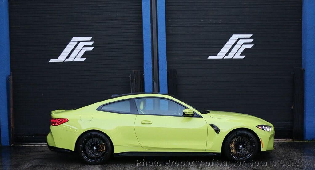 2025 BMW M4