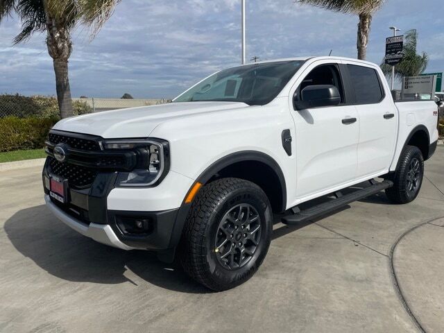 2025 FORD Ranger