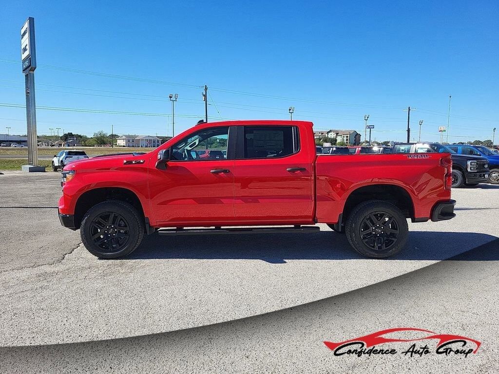 2026 CHEVROLET Silverado