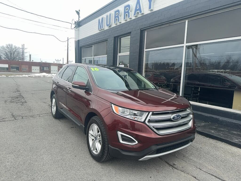 Ford Edge