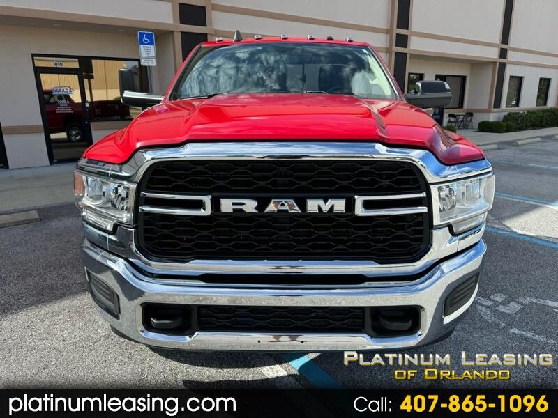 2020 RAM 3500