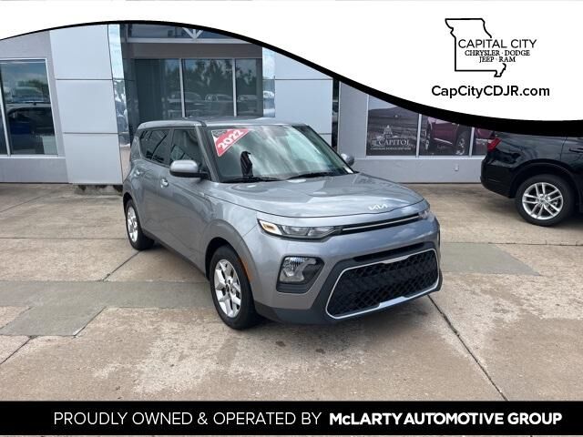 2022 KIA Soul