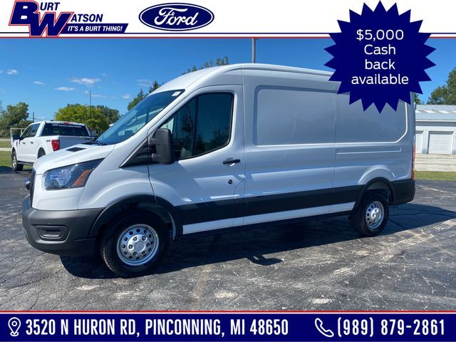 2025 FORD Transit