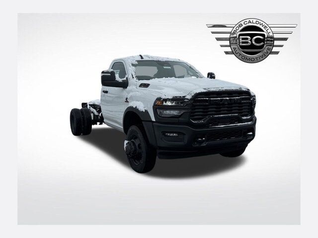 2026 RAM 4500