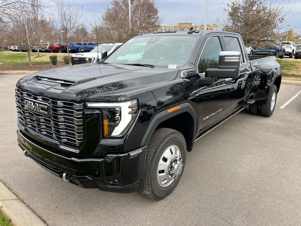 2026 GMC Sierra HD