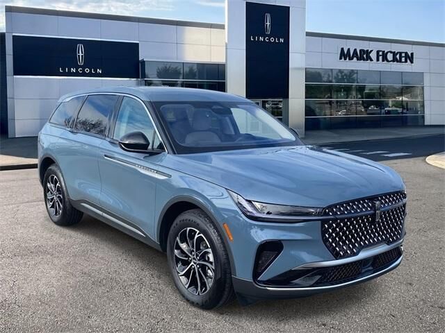 2026 LINCOLN Nautilus