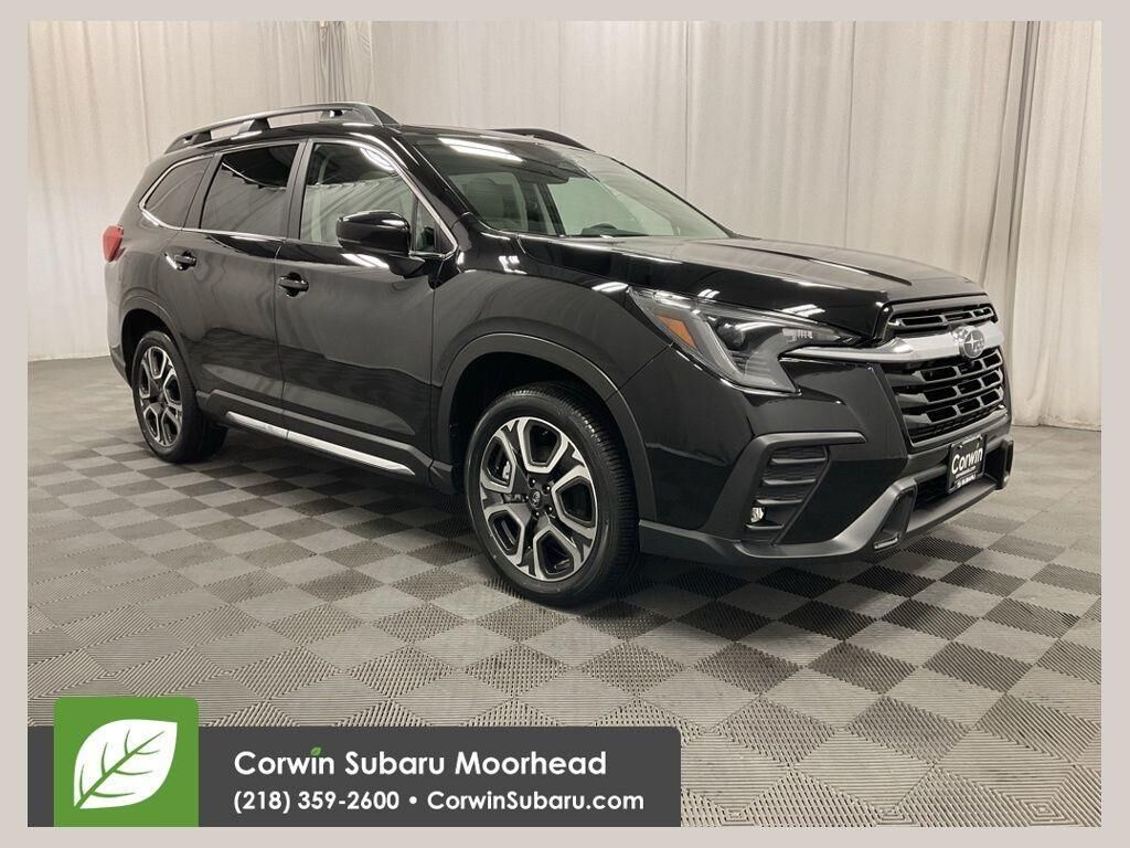 2026 SUBARU Ascent