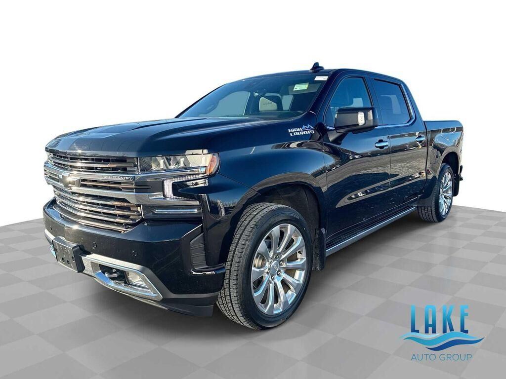 2022 CHEVROLET Silverado LTD
